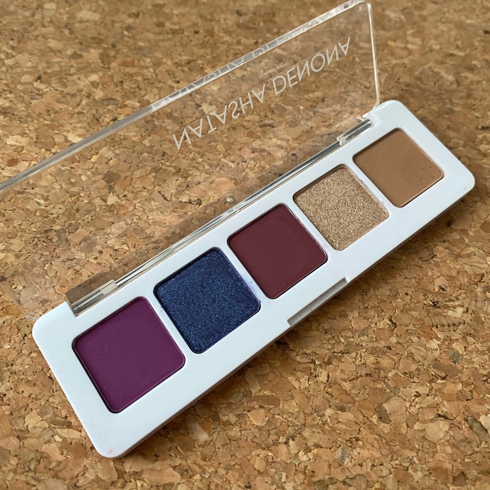 NATASHA DENONA MINI LILA EYESHADOW PALETTE